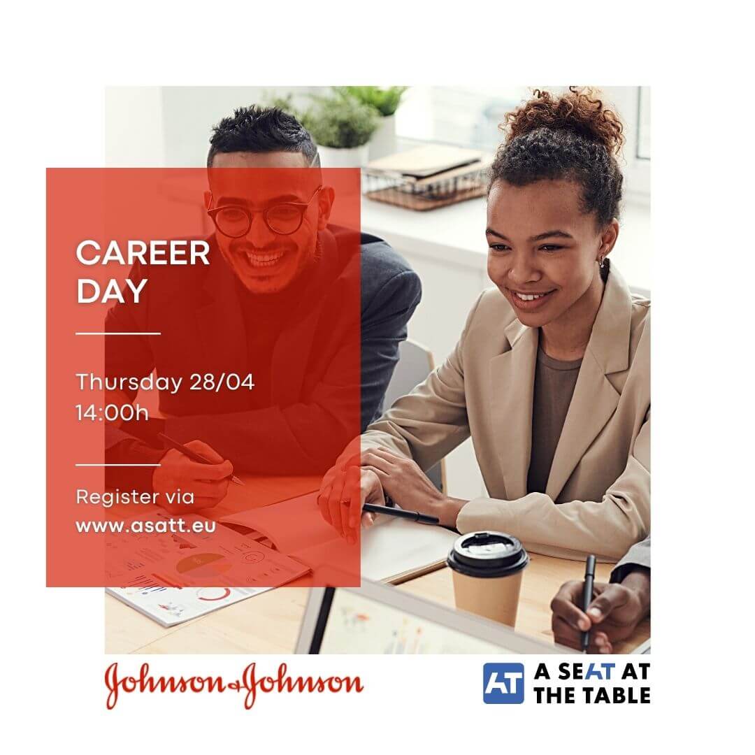 Johnson & Johnson Career Day
