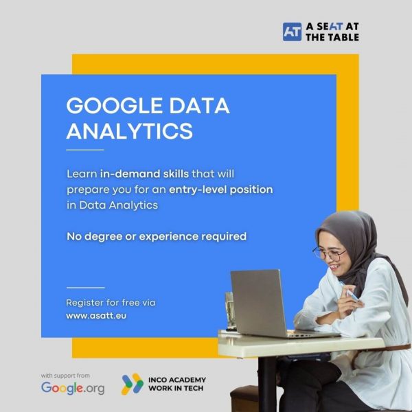 Google: Data Analytics - ASATT