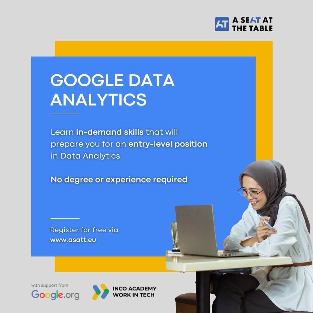 Google: Data Analytics