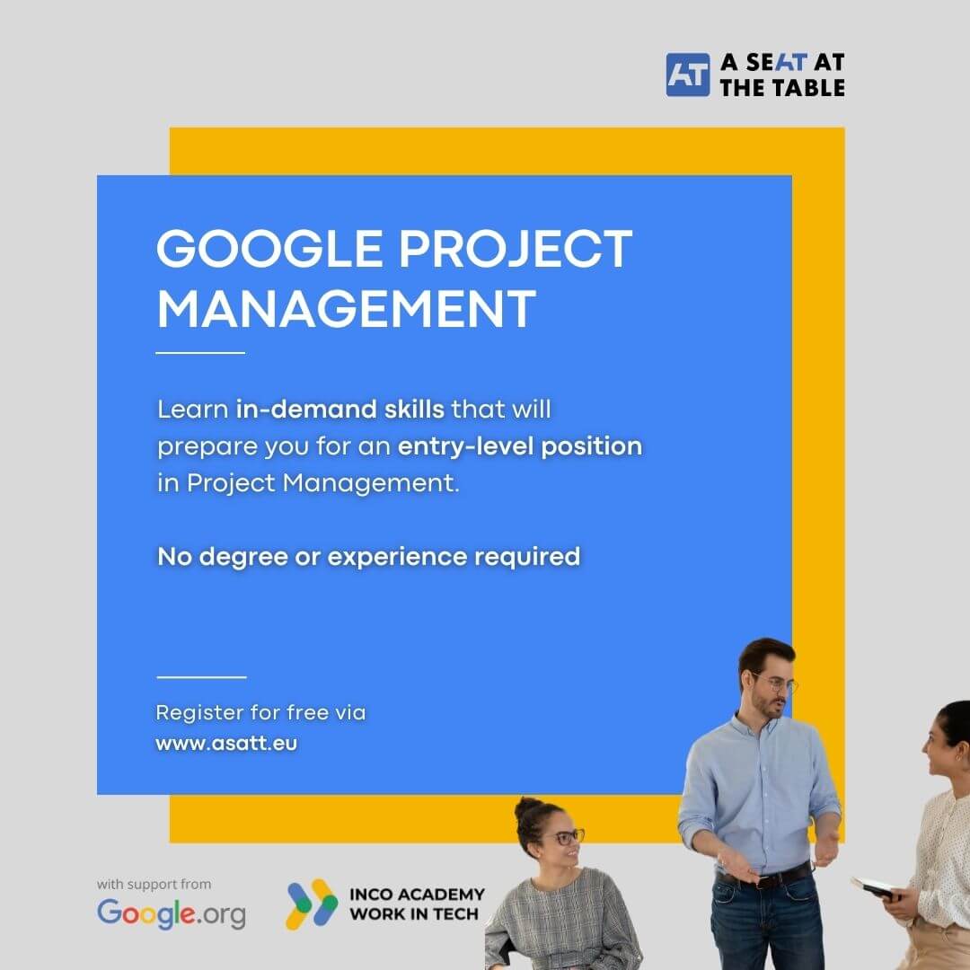 Google: Project Management