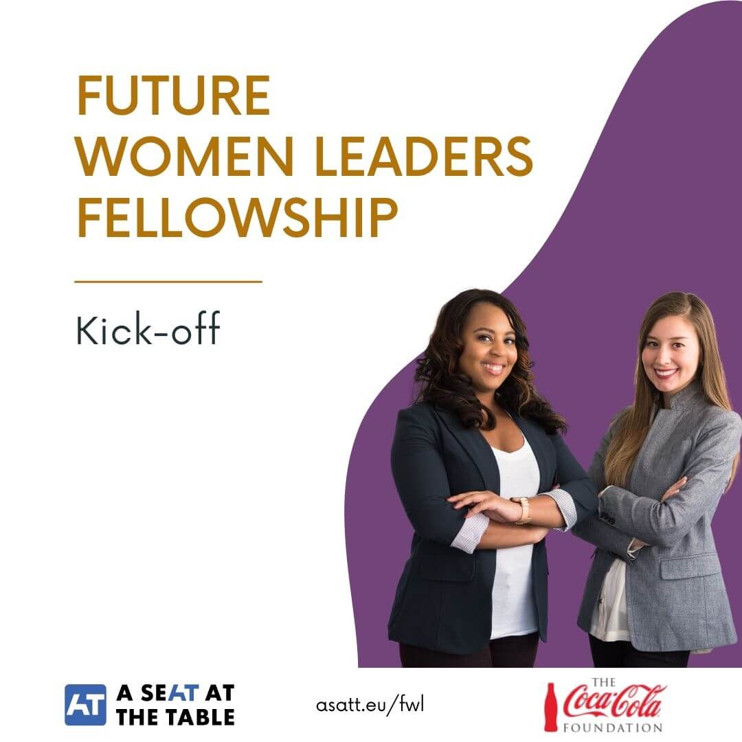 Kick-off Future Women Leaders Fellowship