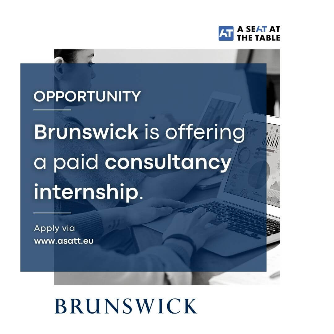 Brunswick: Internship