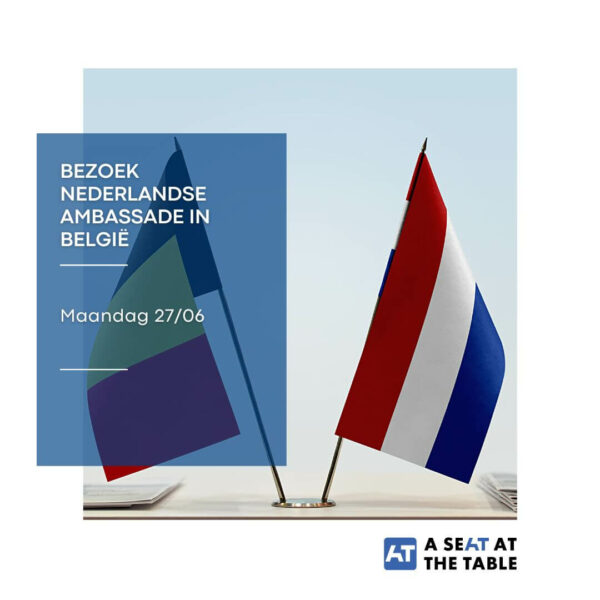 Bezoek Nederlandse Ambassade in België - ASATT
