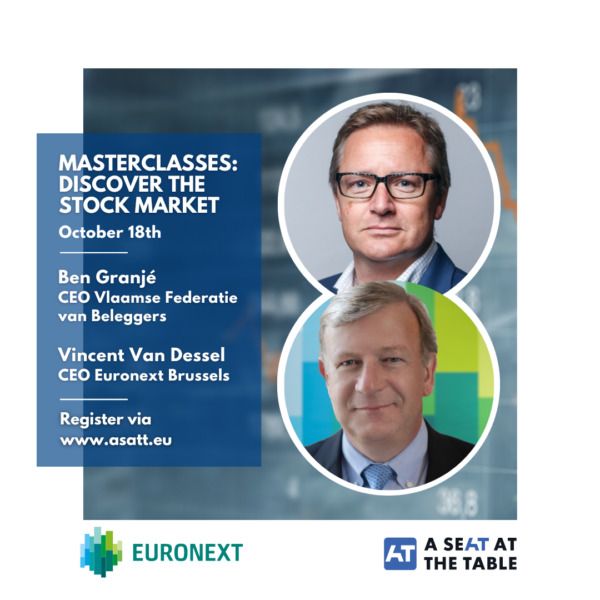 Euronext: Discover the stock market – Masterclass 2 - ASATT