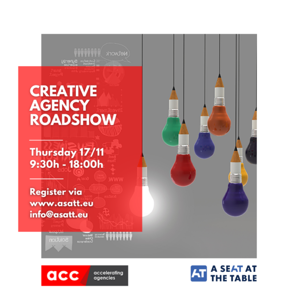 ACC Creative Agency Roadshow - ASATT