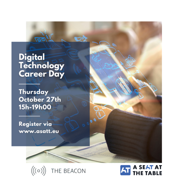 Digital Technology Career Day at The Beacon - ASATT