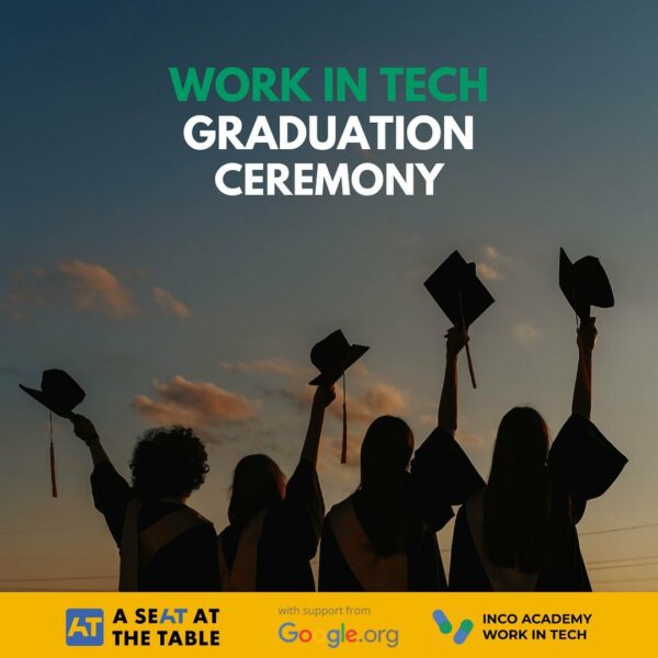Work in Tech – Graduation Ceremony - ASATT