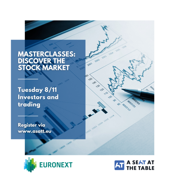 Euronext: Discover the stockmarket – Masterclass 3 - ASATT