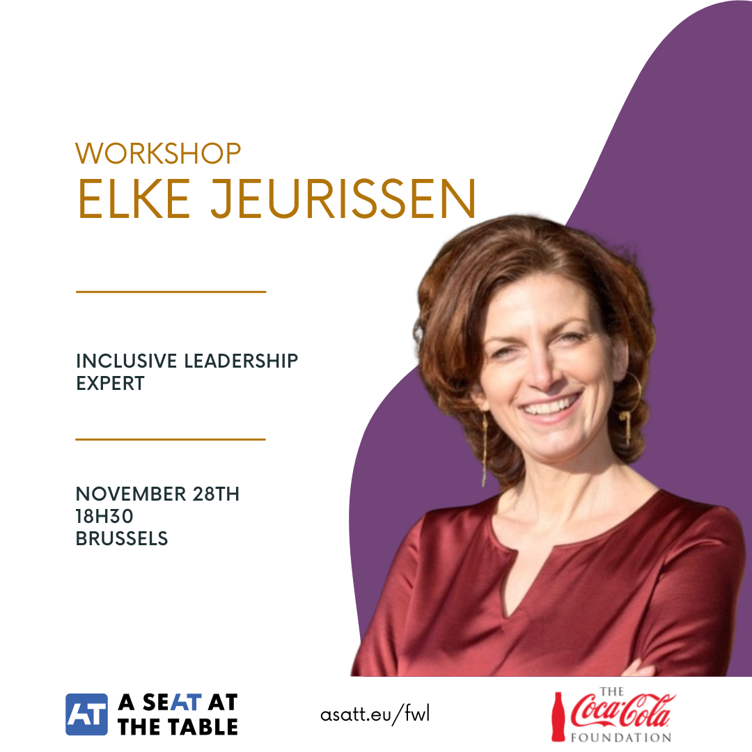Workshop with Elke Jeurissen
