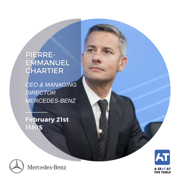 Round Table with CEO Mercedes-Benz - ASATT
