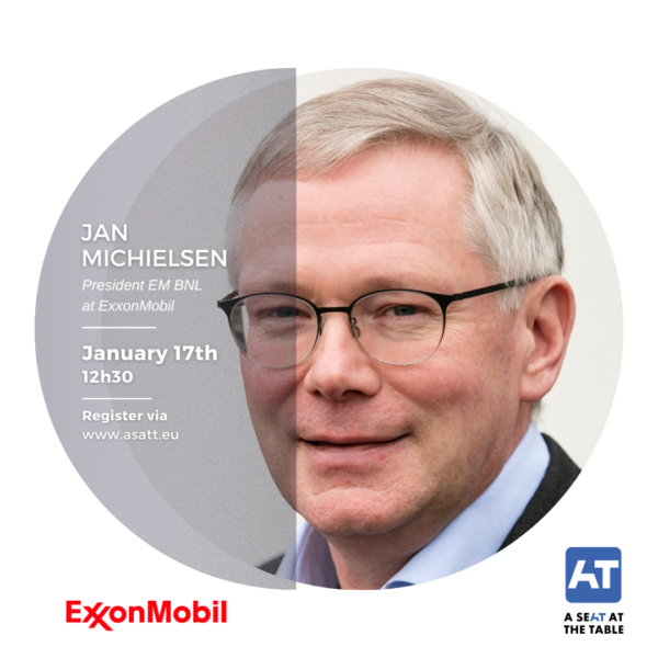 Round Table with CEO ExxonMobil - ASATT