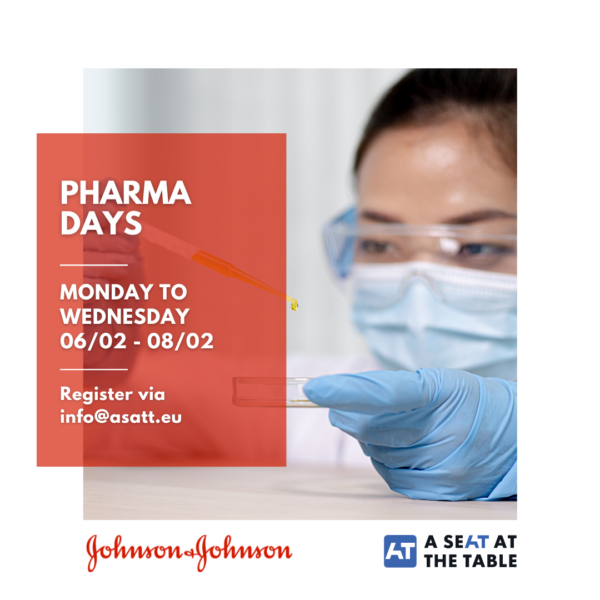 Pharma Days 2023 by Johnson&Johnson - ASATT