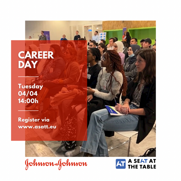 Career Day at Johnson & Johnson - ASATT