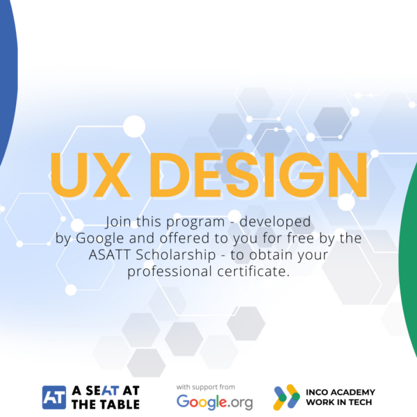 Google: UX Design - ASATT