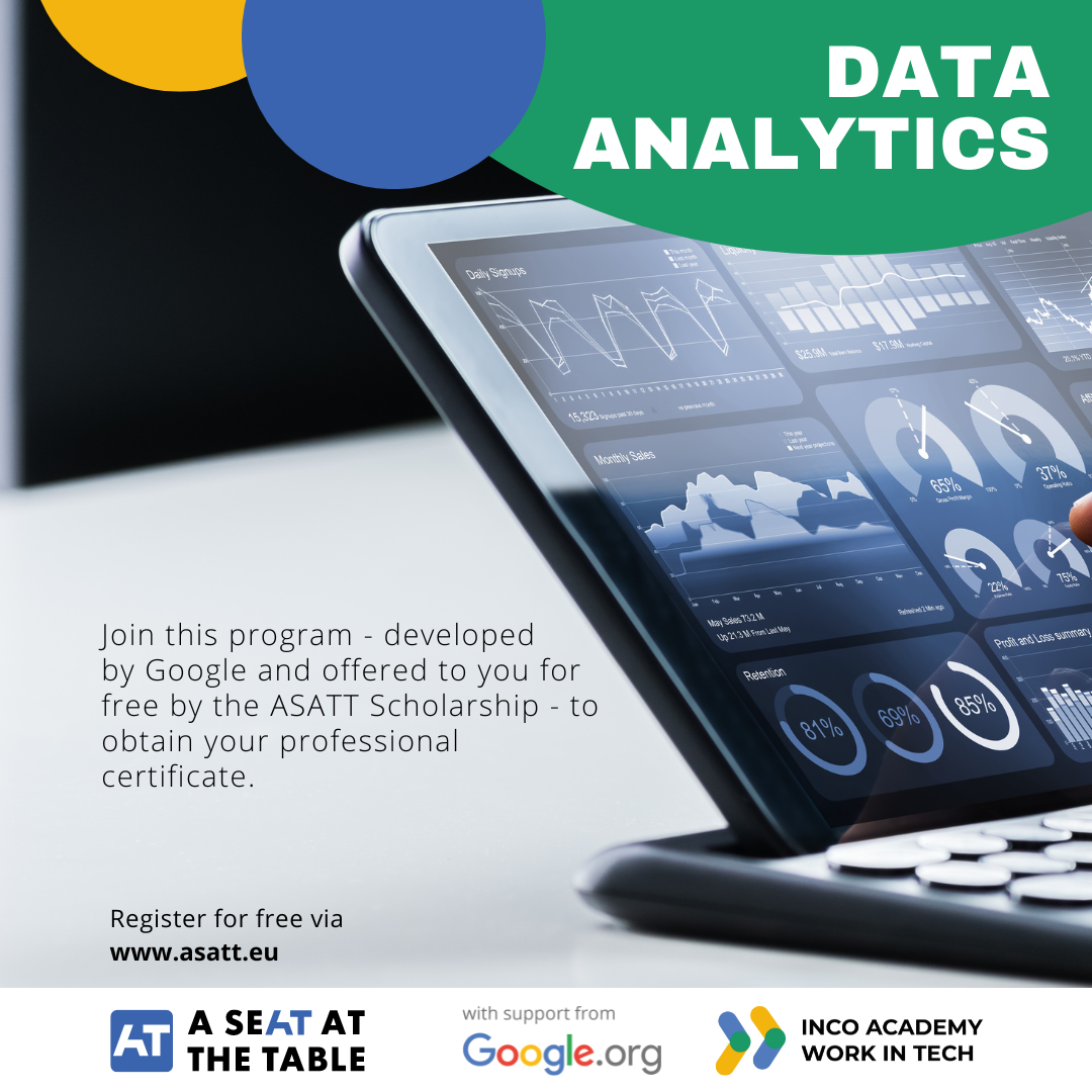 Google: Data Analytics