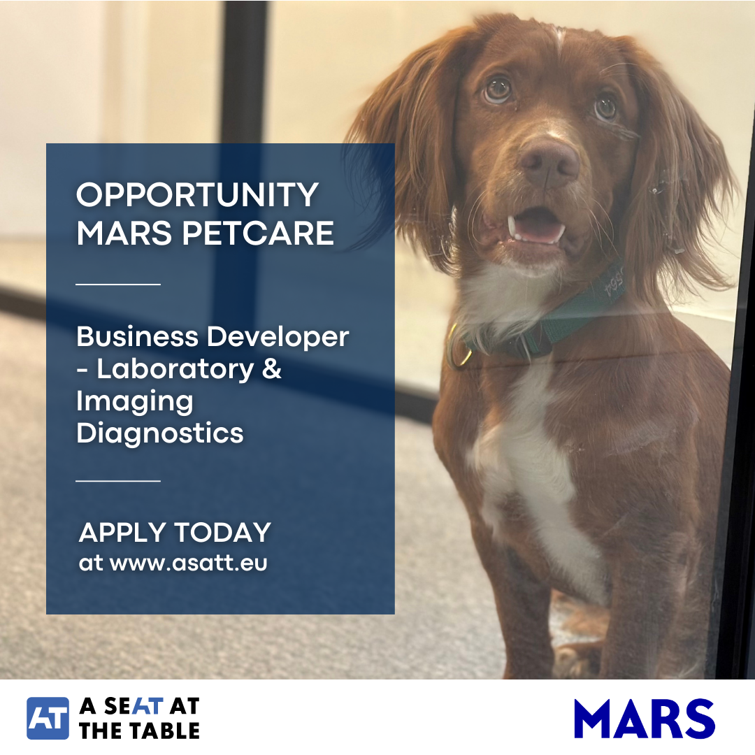 Mars Petcare – Business Developer - ASATT