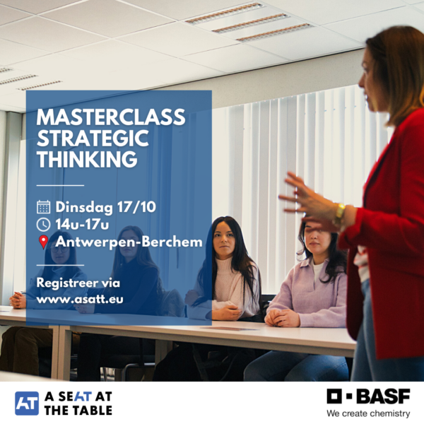 Masterclass: Strategic Thinking - ASATT