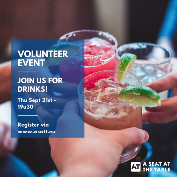 Volunteer event 🚀 - ASATT