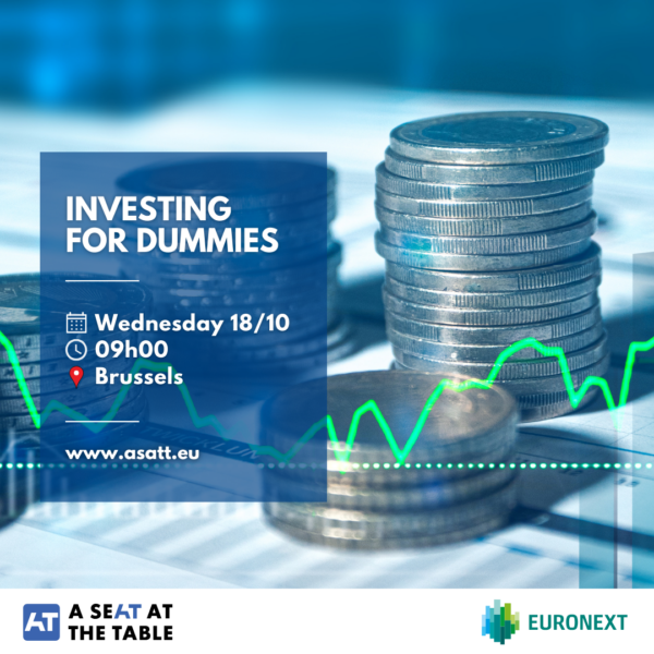 Euronext: Investing for dummies (masterclasses) - ASATT