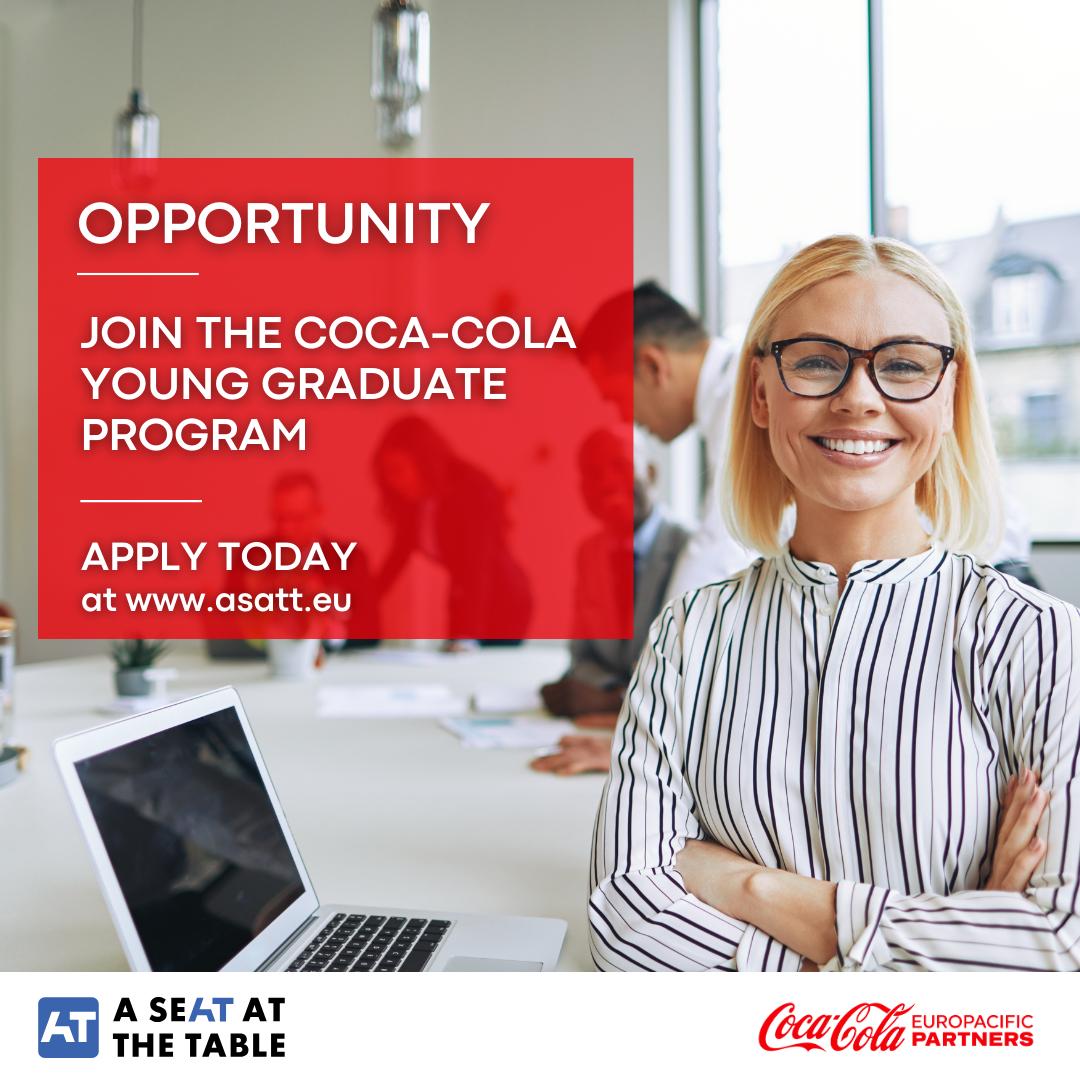 Coca-Cola Young Graduate Program