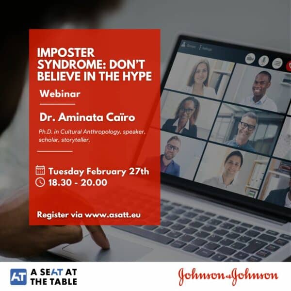 Imposter Syndrome: Don’t Believe in the Hype – Webinar - ASATT