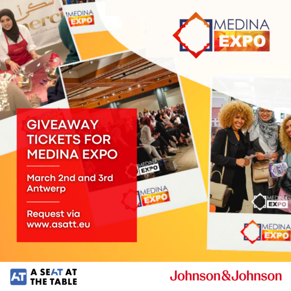 Free Tickets for Medina Expo’s 10th Anniversary with ASATT and Johnson & Johnson - ASATT
