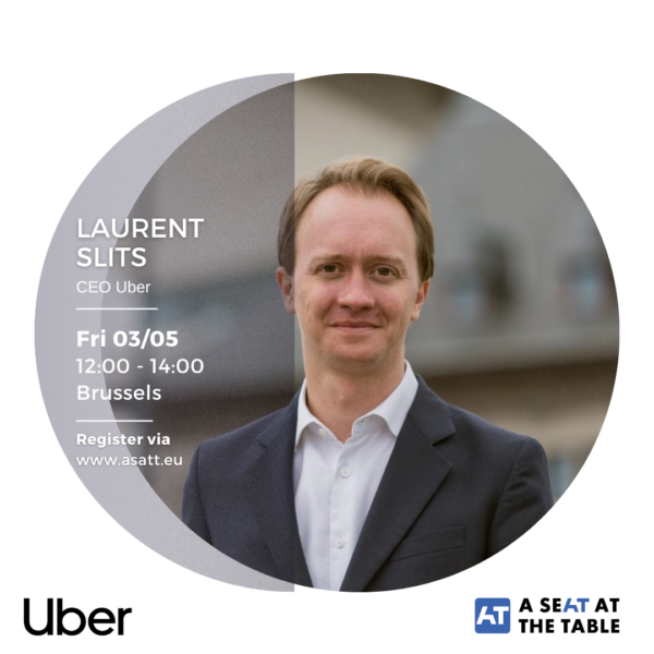 Round Table with Laurent Slits CEO of Uber - ASATT