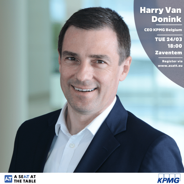 ASATT Round Table met KPMG CEO – Harry Van Donink - ASATT