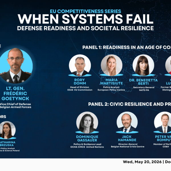 When Systems Fail: Defense Readiness and Societal Resilience - ASATT